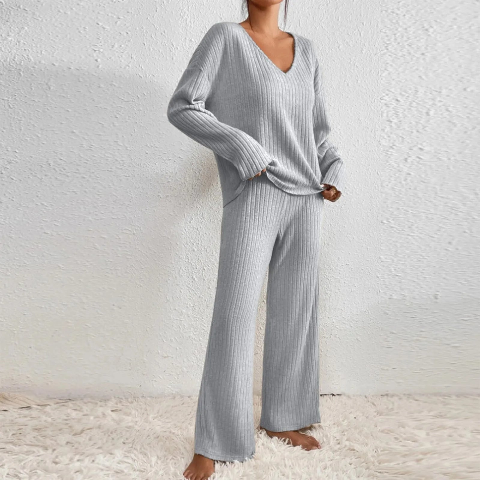 Linnea | Knitted Set