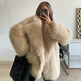 Elise | Fur Coat