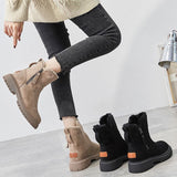 Daniela | Comfortable Ankle Boots