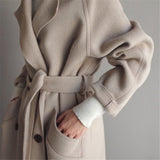 Heidi | Wool Coat