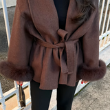 Alicia | Luxurious Winter Jacket