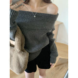 Malin | Knitted Sweater