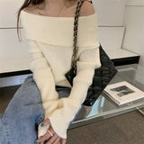 Malin | Knitted Sweater