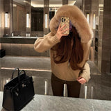 Angelica | Fur Jacket