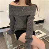 Malin | Knitted Sweater