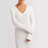 Linnea | Knit Maxi-Dress