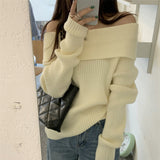 Malin | Knitted Sweater