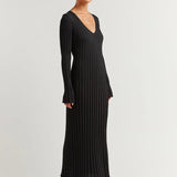 Linnea | Knit Maxi-Dress