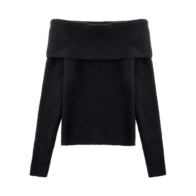 Malin | Knitted Sweater