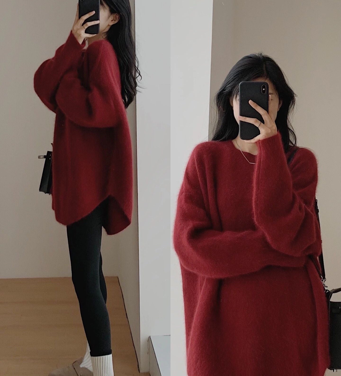 Nina | Knitted Sweater