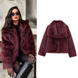 Paulina | Fur Coat