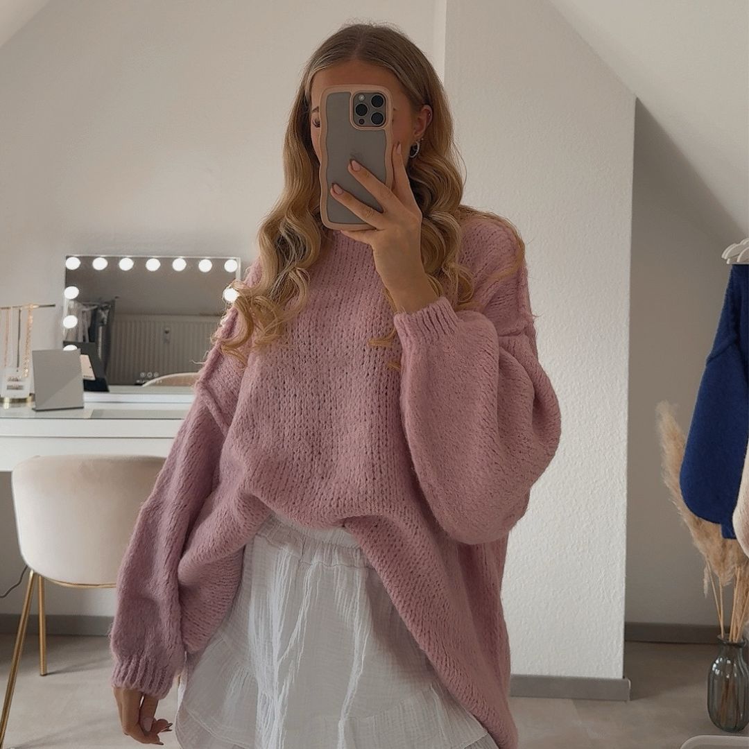 Ariel | Oversized Sweater