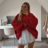 Ariel | Oversized Sweater