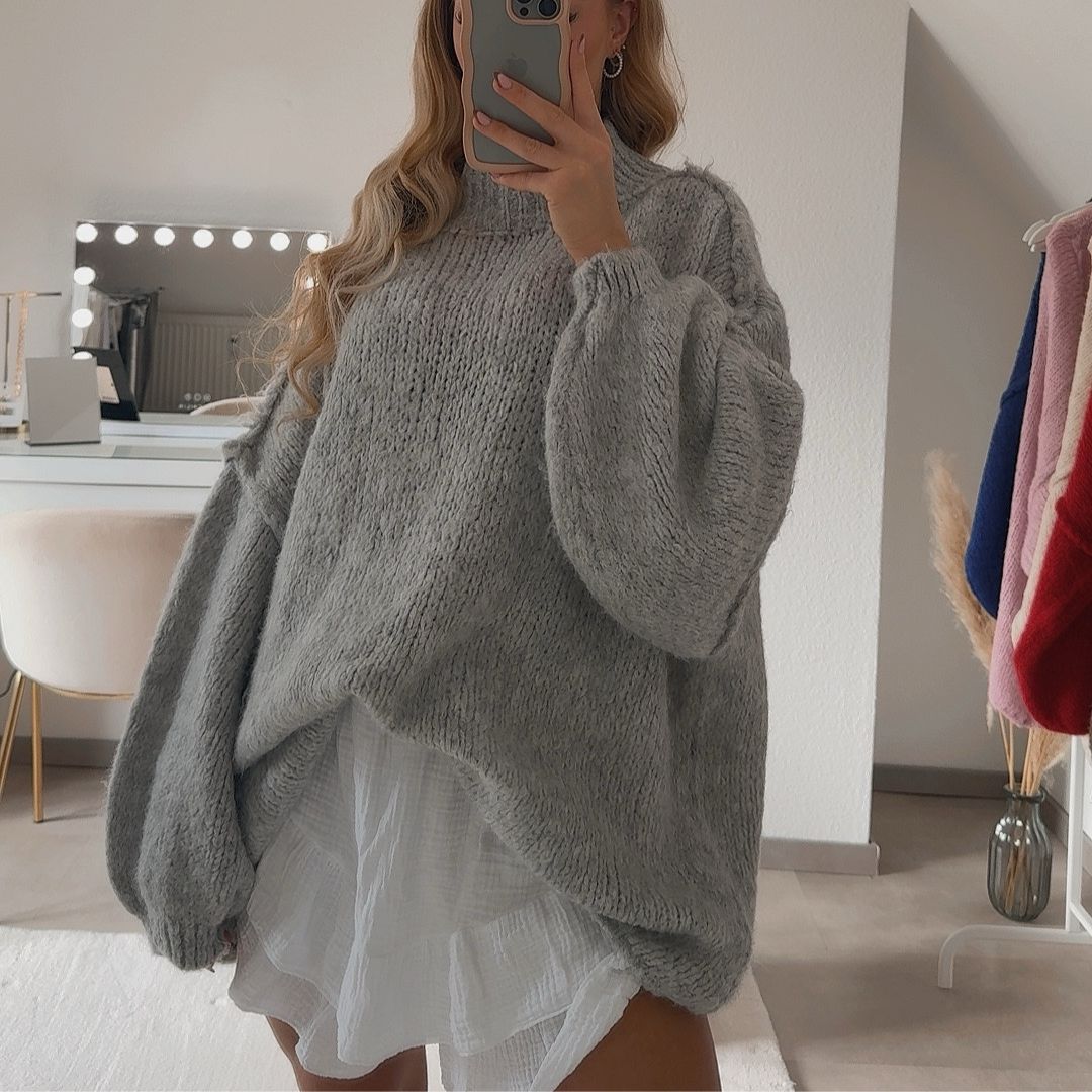 Ariel | Oversized Sweater