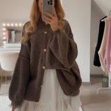 Marielle | Oversized Cardigan