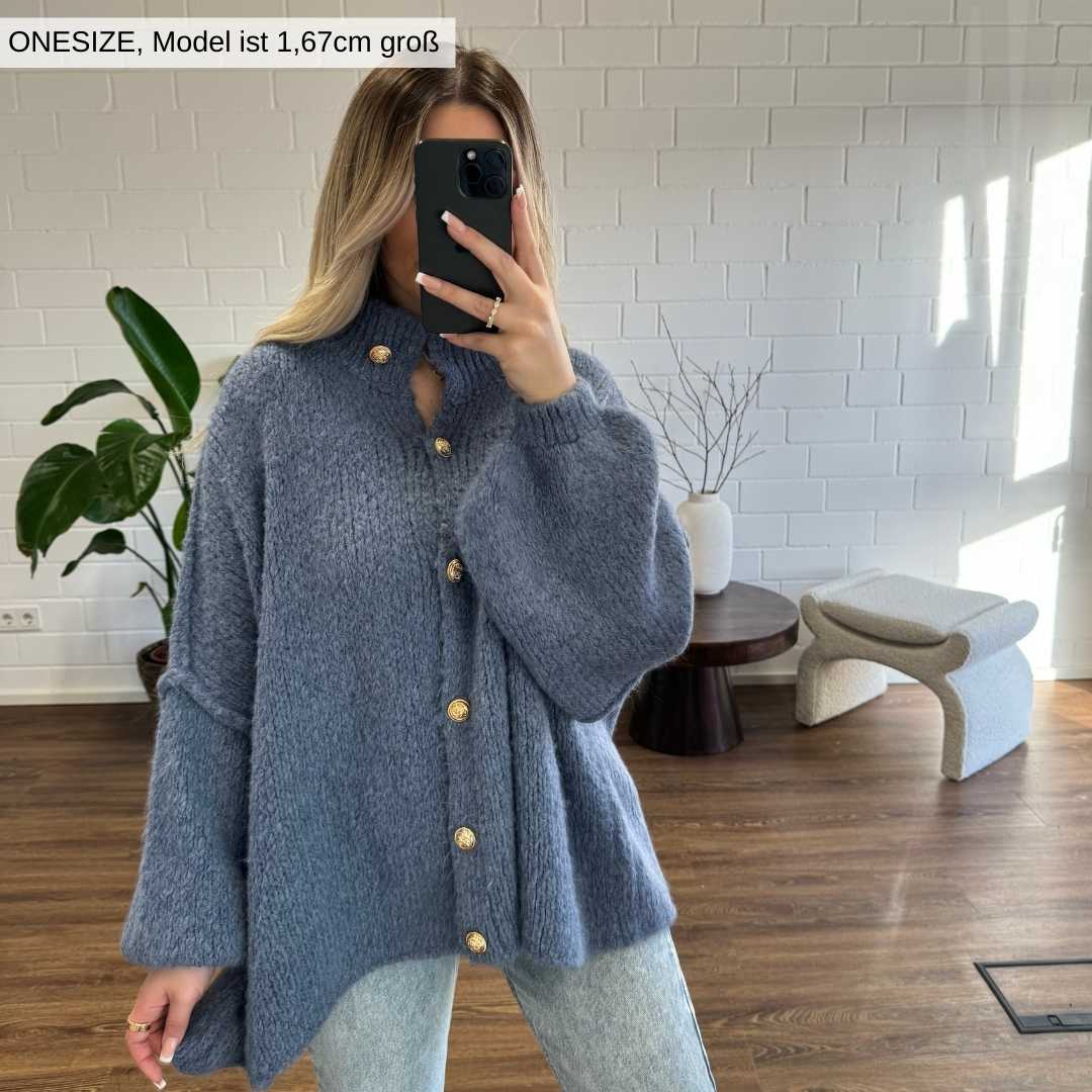 Marielle | Oversized Cardigan