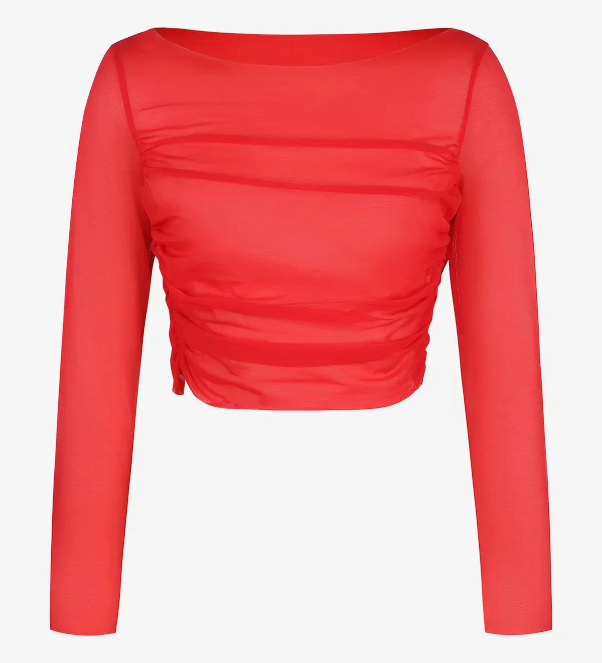 Tyra | Long-Sleeve Top