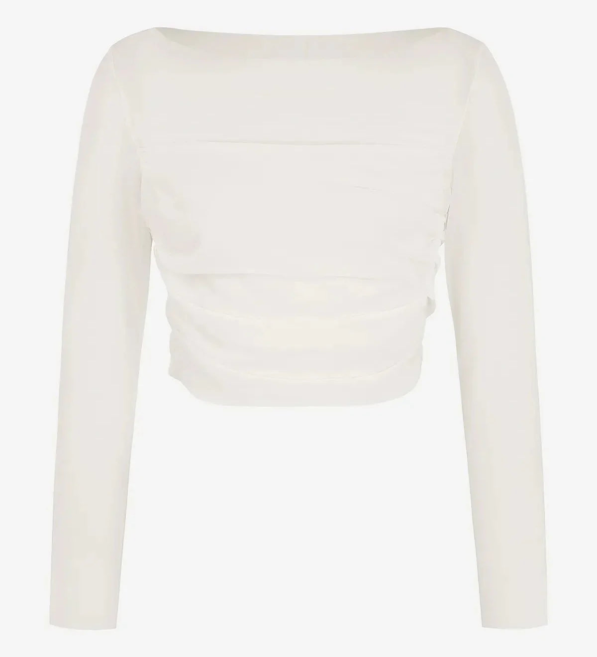 Tyra | Long-Sleeve Top