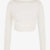 Tyra | Long-Sleeve Top