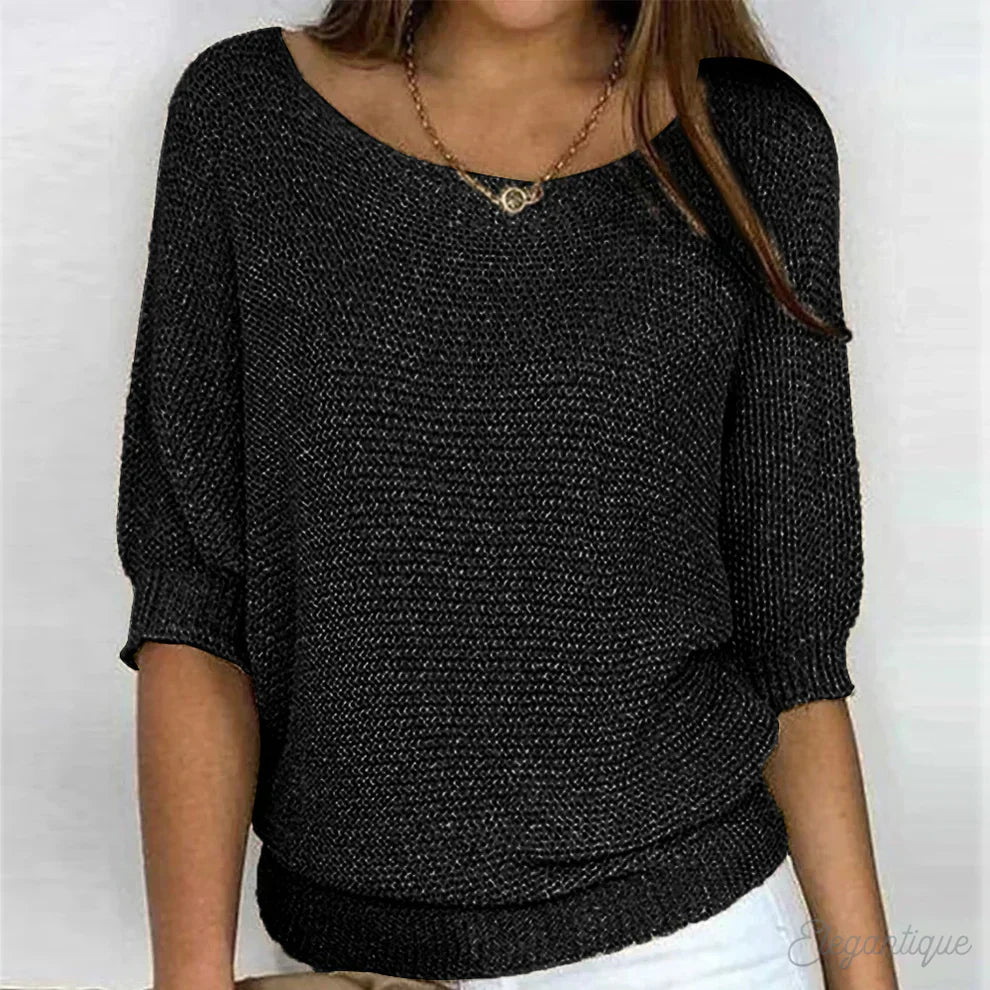 Luiza | Elegant Sweater