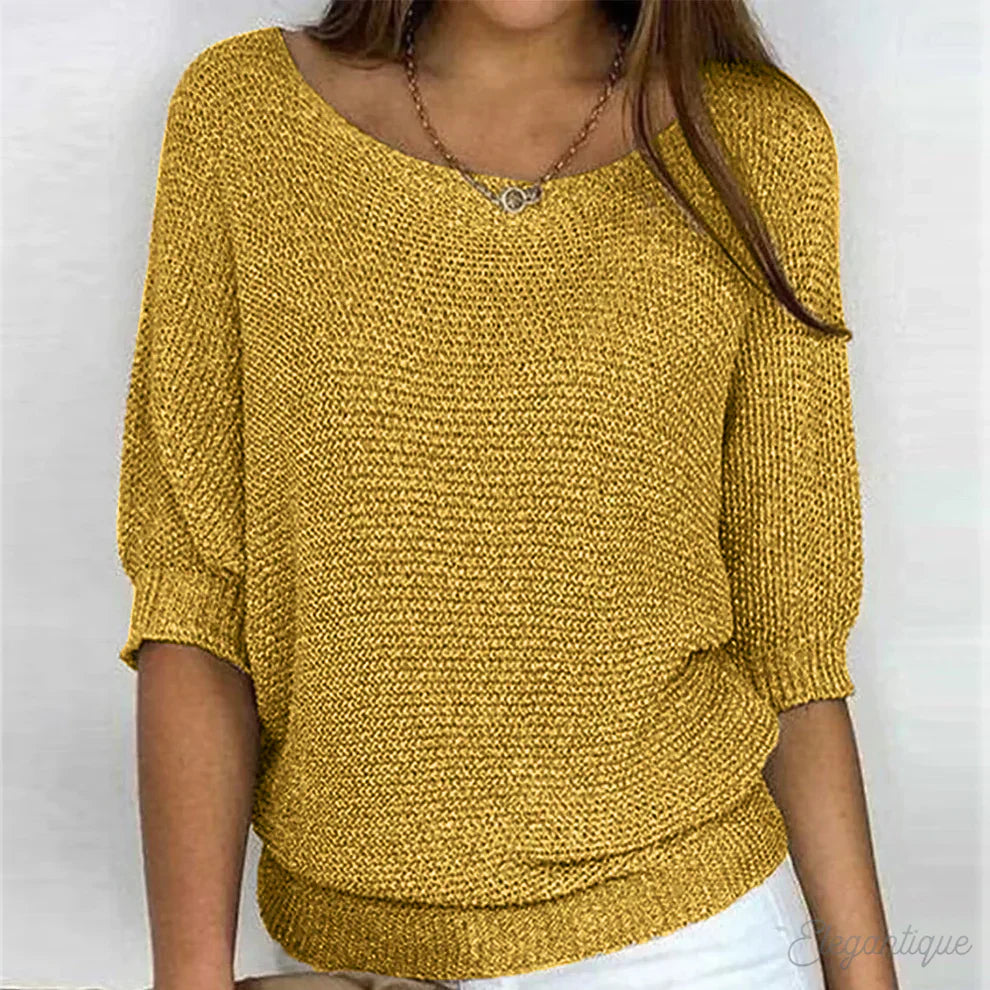 Luiza | Elegant Sweater