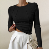 Solvei | Long-Sleeved Top